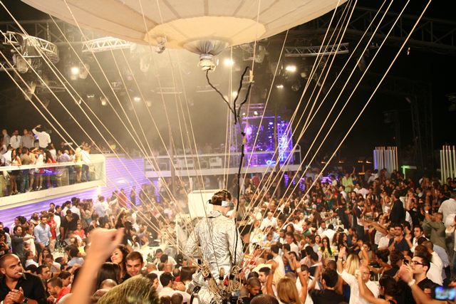 Special Event at White